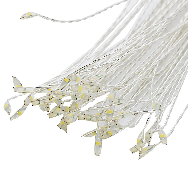 SZYOUMY 120/180 leds Firework LED String Light DIY Fold Bouquet Copper Wire Battery Xmas Wedding Party Fairy | Лампы и освещение