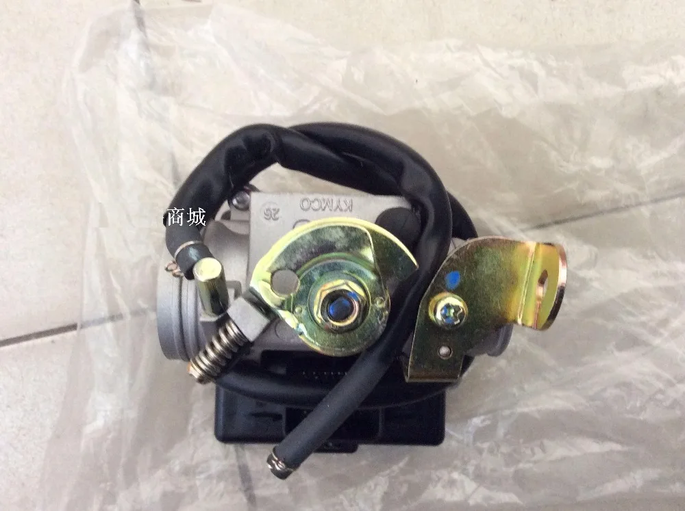 

throttle valve or ECU SUIT FOR KYMCO 4V KCC ECU 2V