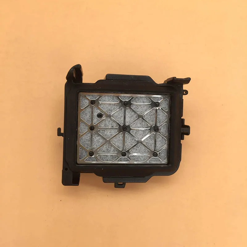 Печатная головка DX5 с сольвентным основанием 2 шт. укупорная станция крышка для