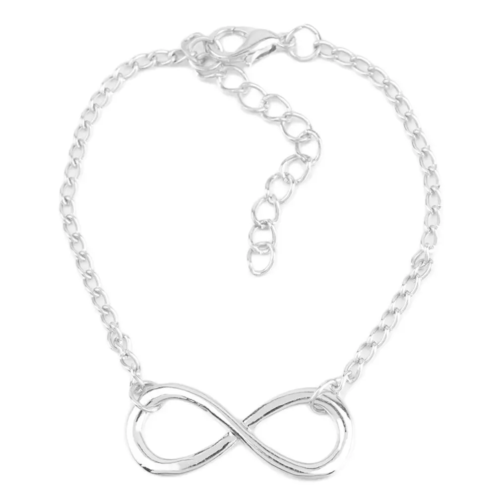 1 шт. Модное Элегантное Ювелирное Украшение милый Шарм Любовь 8 символ