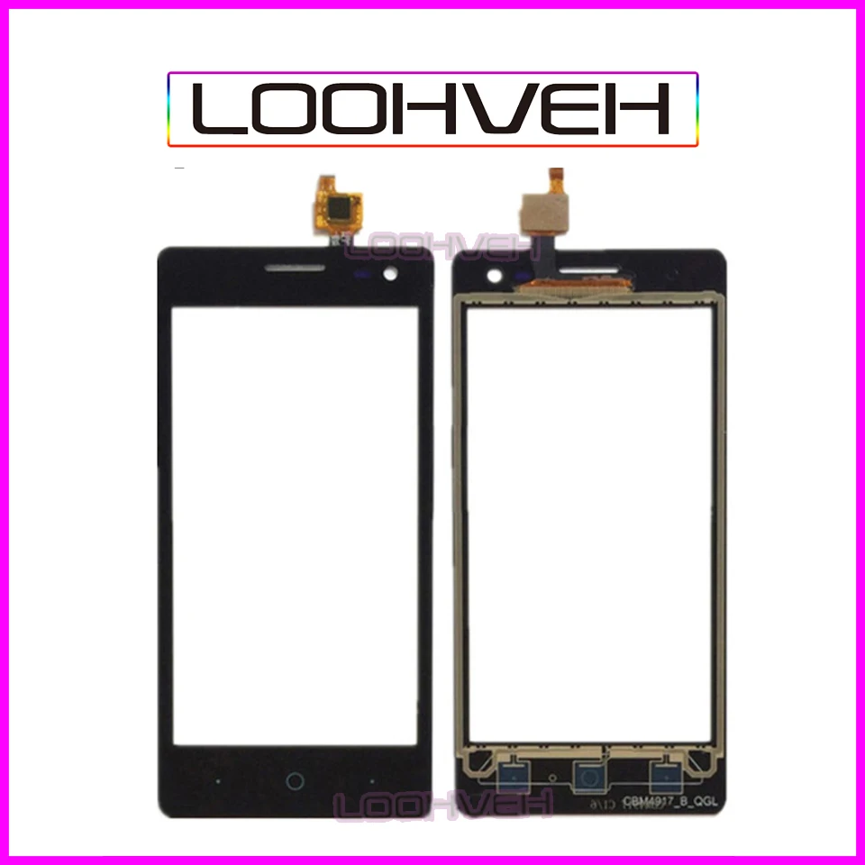 

4.5" For ZTE Blade GF3 Touch Screen Digitizer Sensor Lens Panel High Quality