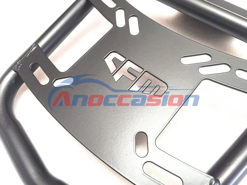 CFMOTO MT650 650MT задняя сторона седельная сумка коробка мотоциклетная багажная стойка