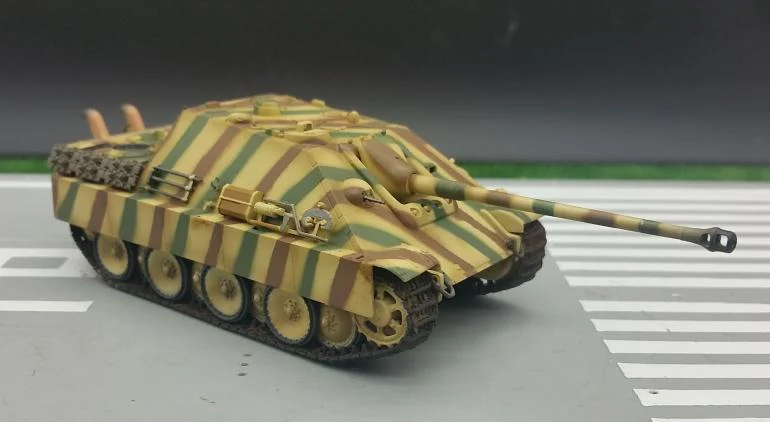 

1:72 немецкий танк Пантеры модель высылка 1945 послевоенный Тип 36240 любимая модель