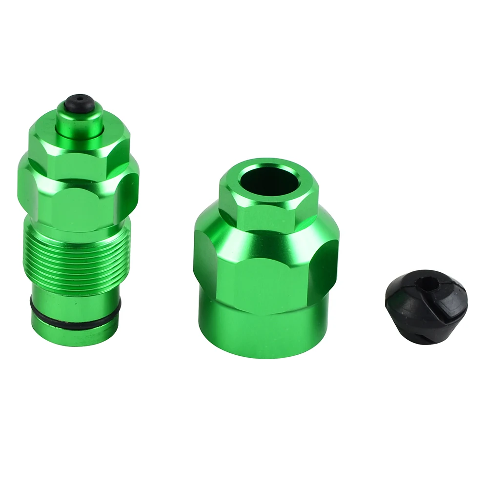 Green Мотоцикл Cluth Cable Luber инструмент универсальный Lube Lubing смазочный инструмент для ATV Скутер велосипед аксессуары для мотоциклов - Цвет: Green