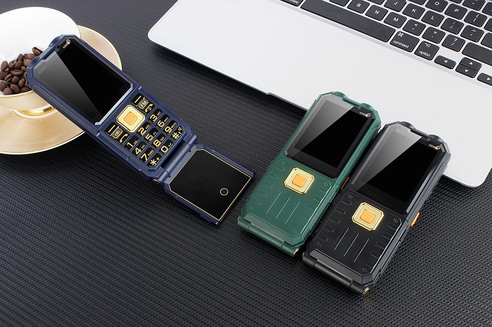XP9000 4 sim-карты GSM телефон двойной фонарик FM длительное время ожидания power Bank Прочный наружный телефон ударопрочный большой голосовой мобильный телефон