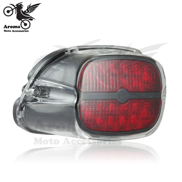 

professional cruise original brand motorbike for harley moto brake light for harley davidson XL883 1200N motorcycle tail light