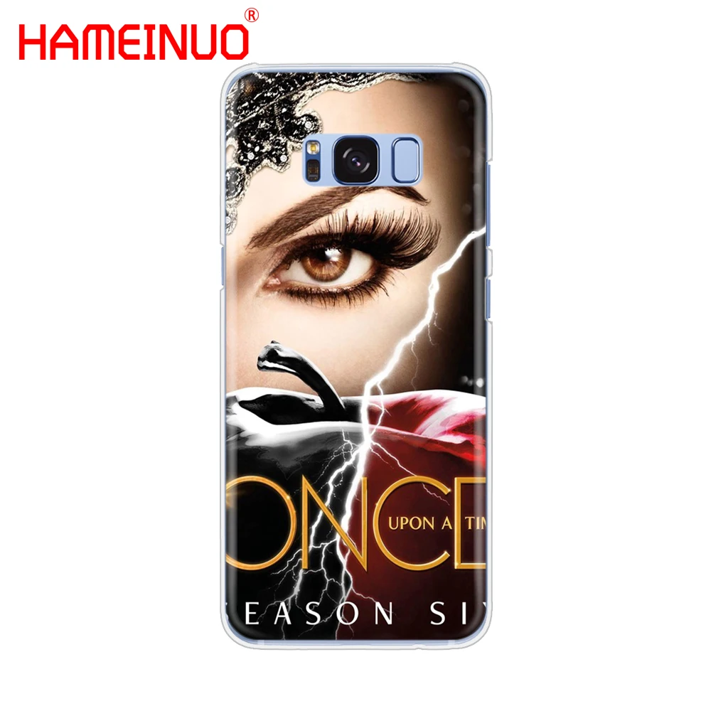 Чехол-книжка HAMEINUO Once Upon A Time для Samsung Galaxy S9 S7 edge PLUS S8 S6 S5 S4 S3 MINI | Мобильные телефоны и