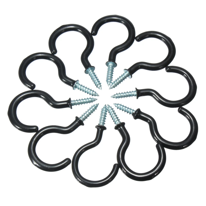 

MTSPACE крючки для подвешивания 10 шт.