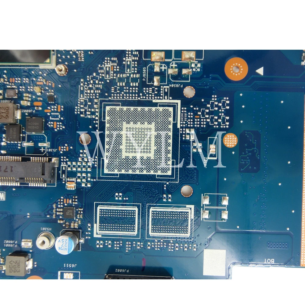 P552LA I3 5005 процессор ноутбук материнская плата для ASUS P552LJ 90NX0050 MB2300 протестирована