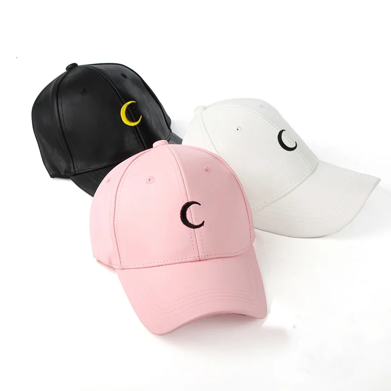 Сейлор Мун бейсболка Snapback шляпа летняя кепка хип хоп Косплей|Аксессуары для