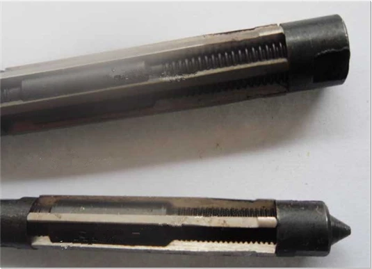 15 шт. 6 мм ----23 Ручная Регулируемая развертка лезвия из быстрорежущей стали