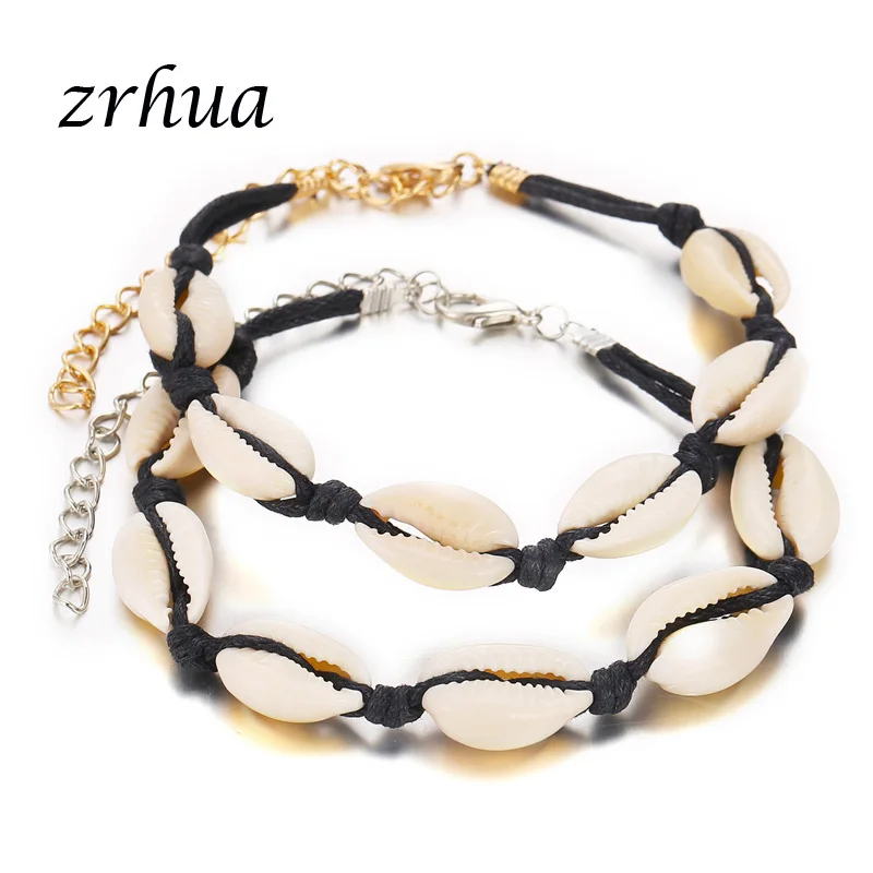 ZRHUA новинка модный простой индивидуальный браслет ручная работа веревочный