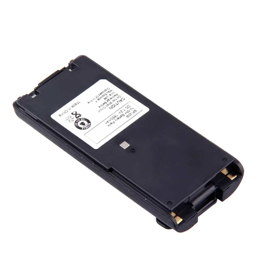 Новый Ni MH 7 2 v 1650mAh внутренний аккумулятор для ICOM портативные аккумуляторы рации BP