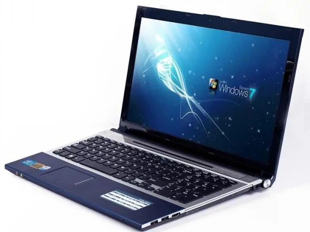 Оригинальные ноутбуки DEEQ 15,6 дюймов 8 ГБ DDR3+ 120 ГБ SSD+ 750 Гб HDD Intel Core i7 cpu игровой ноутбук с DVD-RW