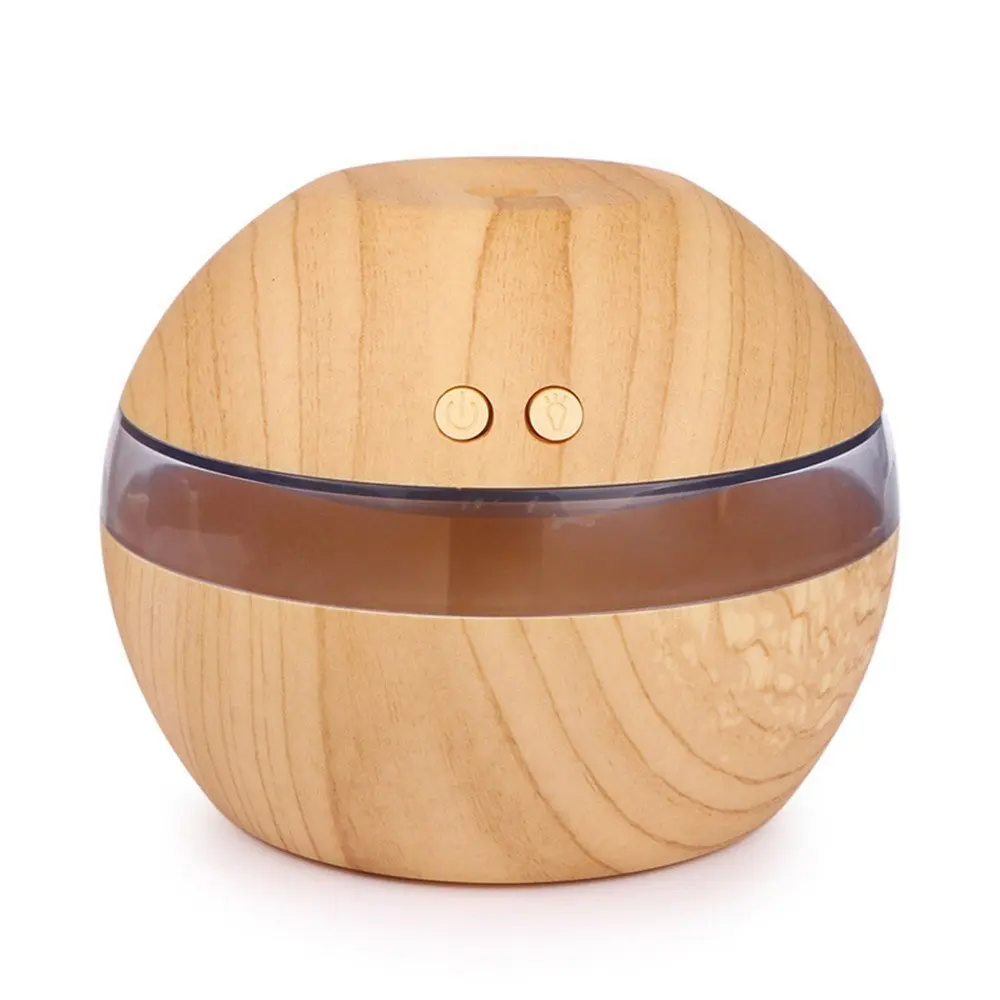 300 мл Аромат эфирного масла диффузор очиститель воздуха увлажнитель