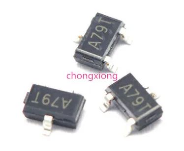500 шт./лот P канал MOSFET AO3407 A79T 4.3A/30В SOT23 MOS SMD | Обустройство дома