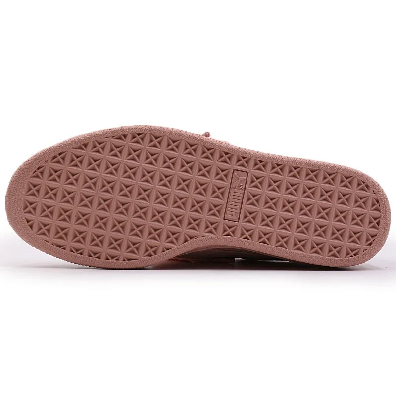 Оригинальный Новое поступление Пума замша сердце EP женская обувь для