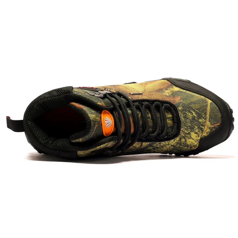 Fotwear/мужские зимние ботинки Повседневные уличные ботильоны Теплая обувь в самые