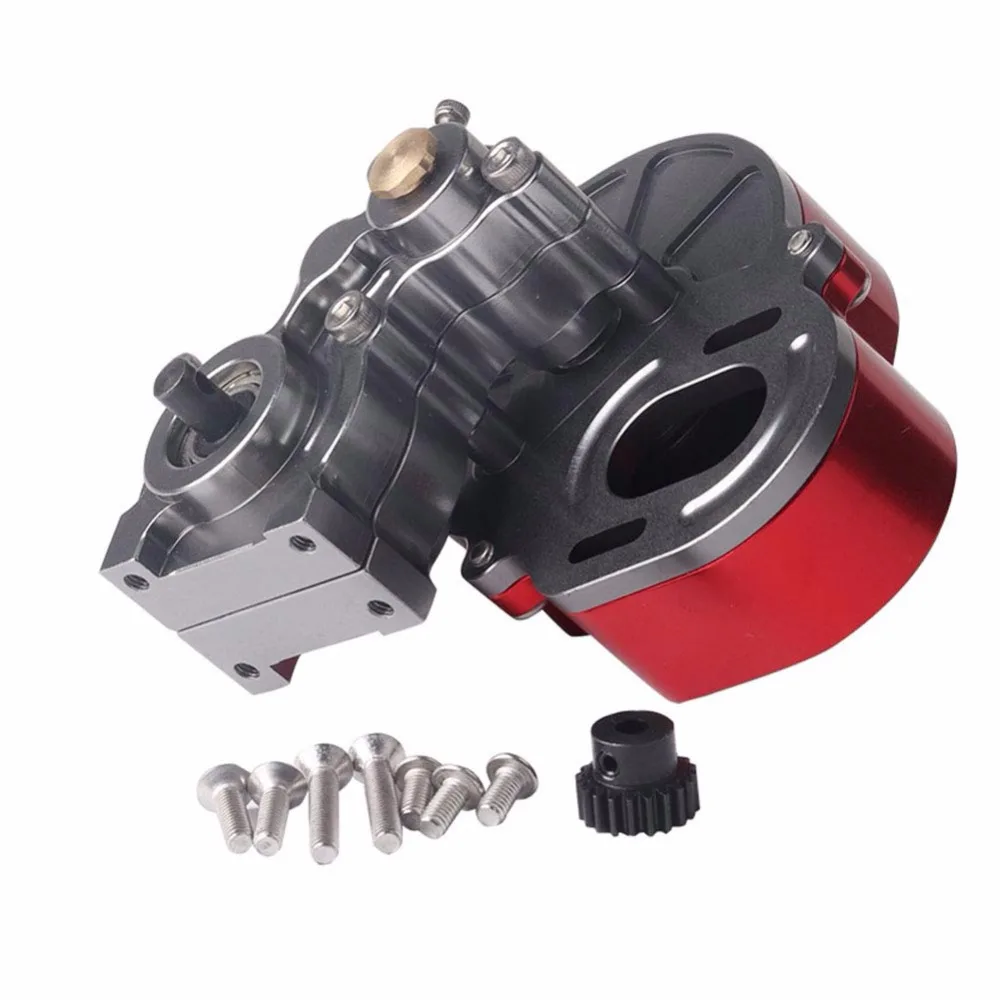 Металлическая сборная Центральная коробка передач с моторным редуктором для