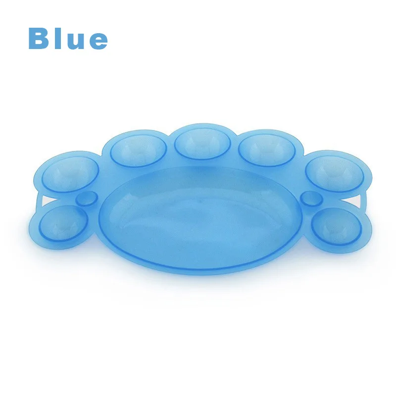 5 видов цветов на выбор паллет гель лак для ногтей инструмент рисования Маникюр