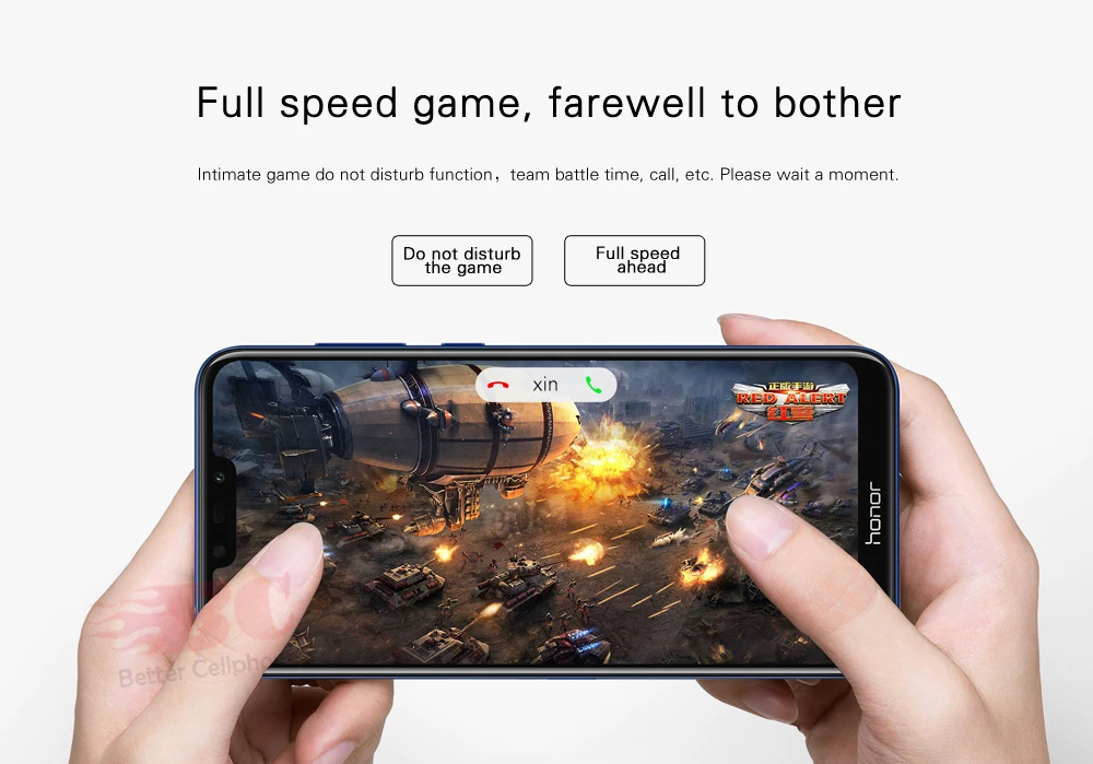 Смартфон huawei honor 8C, 6,09 дюймов, Android 8,1, Восьмиядерный процессор Snapdragon 632, 4000 мА/ч, двойная задняя камера, МП, 4 Гб ram, 32 ГБ rom