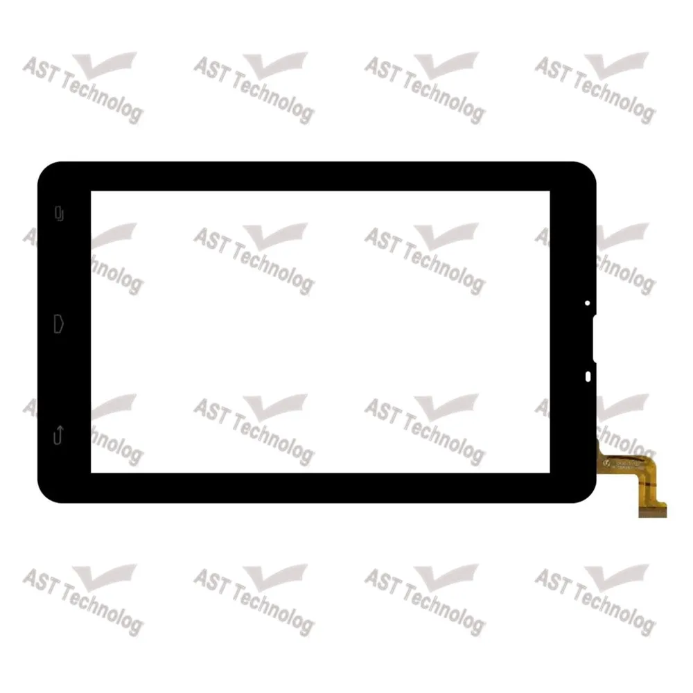 New 7'' Touch Screen Digitizer For Tablet Megafon Login 4 LTE Replacement Assembly Free Shipping | Компьютеры и офис