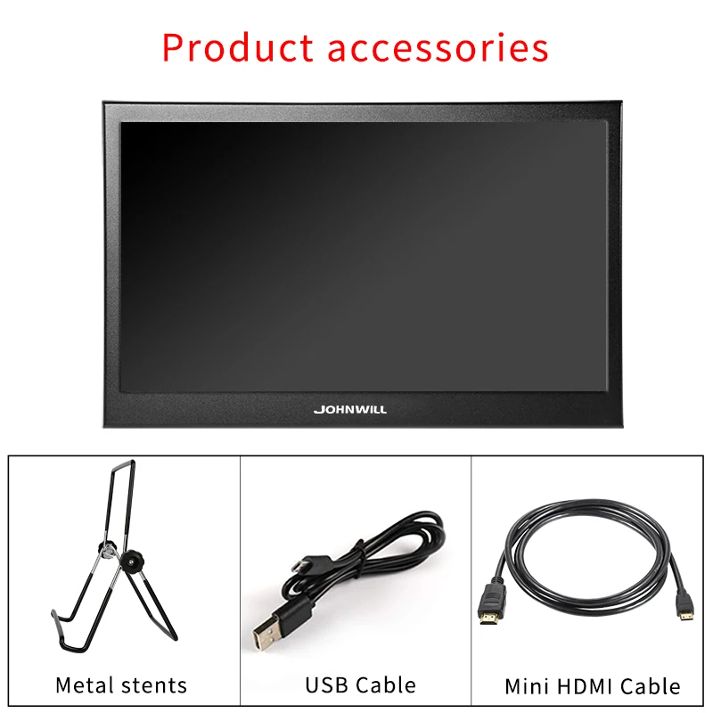 Новинка 13,3 дюйма 2K 2560*1440 HD портативный монитор для Raspberry pi PS3 PS4 Xbox360 игровой компьютер ips экран дисплей