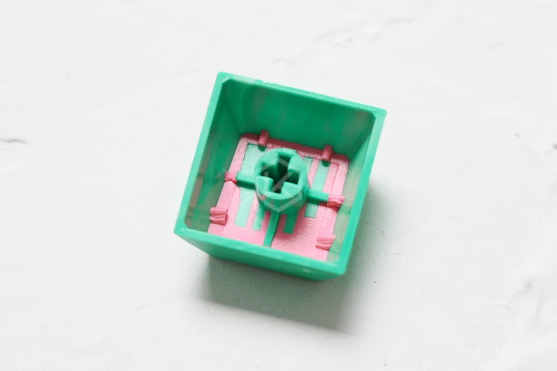Taihao кубический abs двойной съемные брелки для diy игровой механической клавиатуры