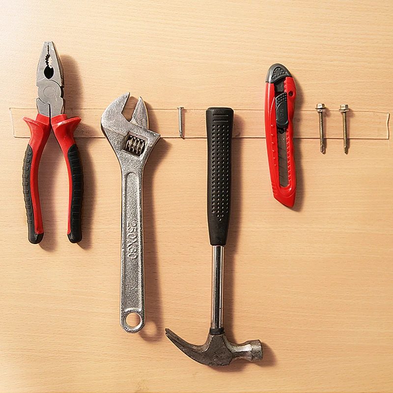 Прозрачная двусторонняя клейкая лента многофункциональный скотч из силикагеля