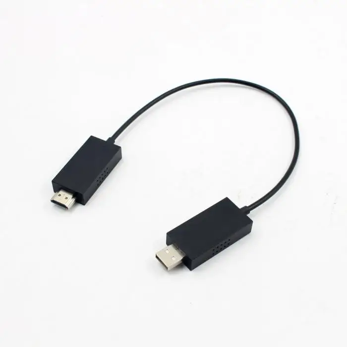 Беспроводной дисплей адаптер для microsoft HDMI видео HD tv Stick донгл приемник медиа стример для компьютера ноутбук телефон ND998