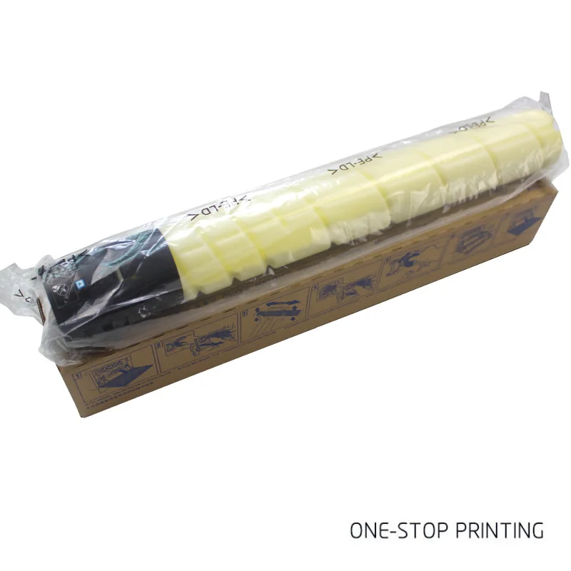 Цветной тонер-картридж TN321 совместимый с Konica minolta bizhub C224 C284 C364 C224e C284e C364e C7828 C7822 |