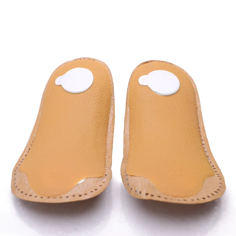 Ортопедические Полустельки 3/4 с поддержкой стопы амортизирующие вставки для