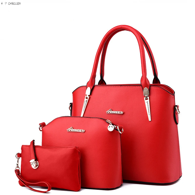 2017 Новых Женщин Сумки Плеча Сумочку Купить Большой Отправить Небольшой