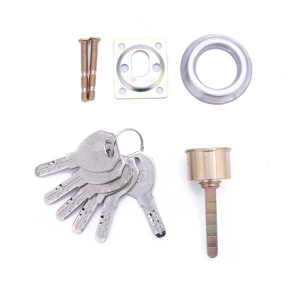 Free shipping !! One Words Single head lock for Door Access Control System | Обустройство дома