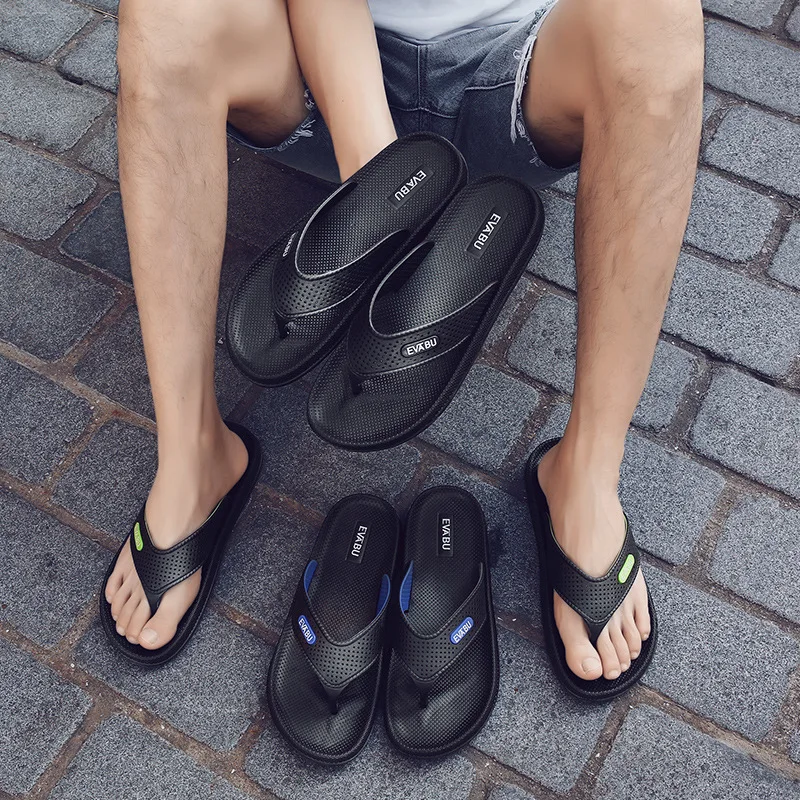 

Шлепанцы мужские, пляжные, KA884, на лето, 2019