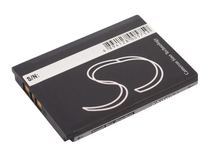 Обновленная батарея Cameron Sino для Sony Ericsson W810 W810c W810i W850i Z300a Z520 Z520a | Электроника