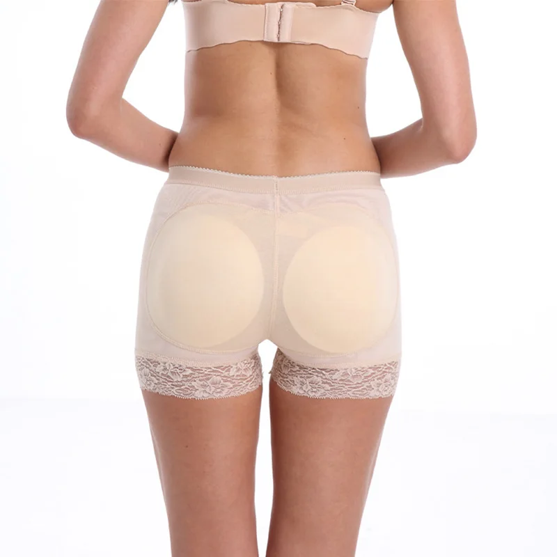 Женские трусики с наклейкой на бедра лифтинг бедрах облегающие дышащие трусы QL