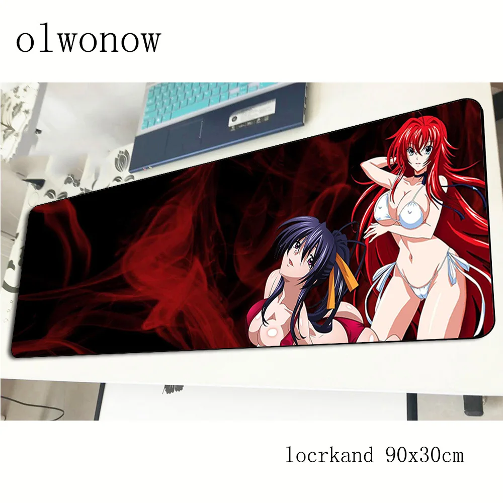 Школьный коврик для мыши dxd 900x300x3 мм подарочные коврики мальчиков лучший игровой