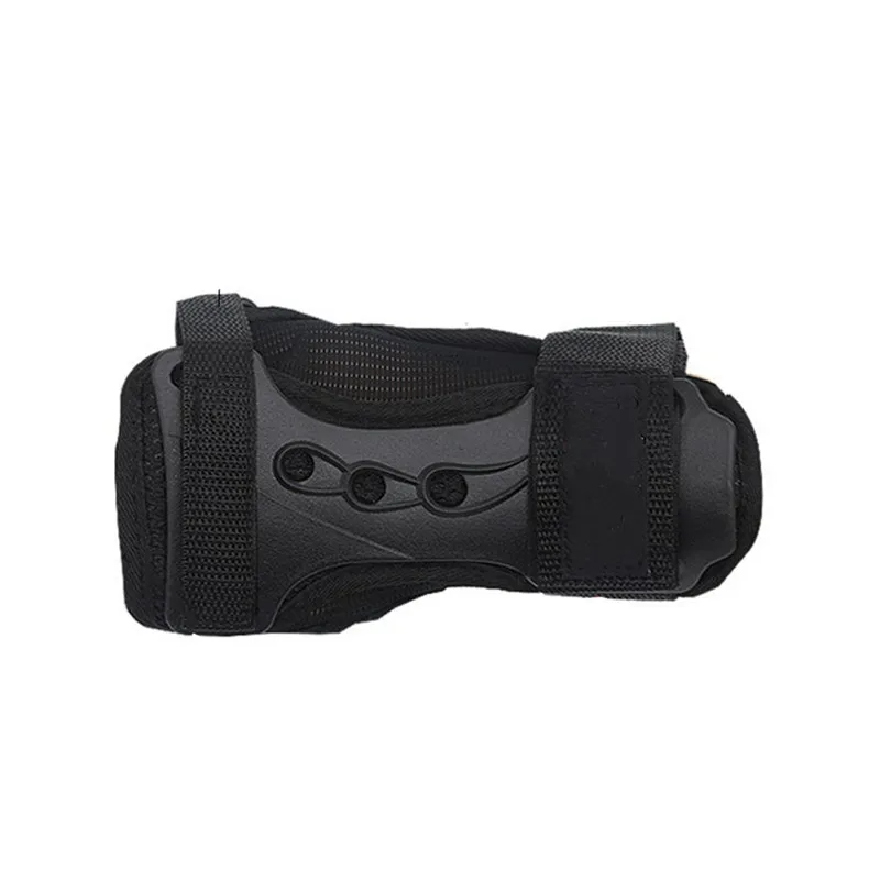 Новинка 1 пара регулируемых защитных перчаток для сноуборда и лыж удлиненные