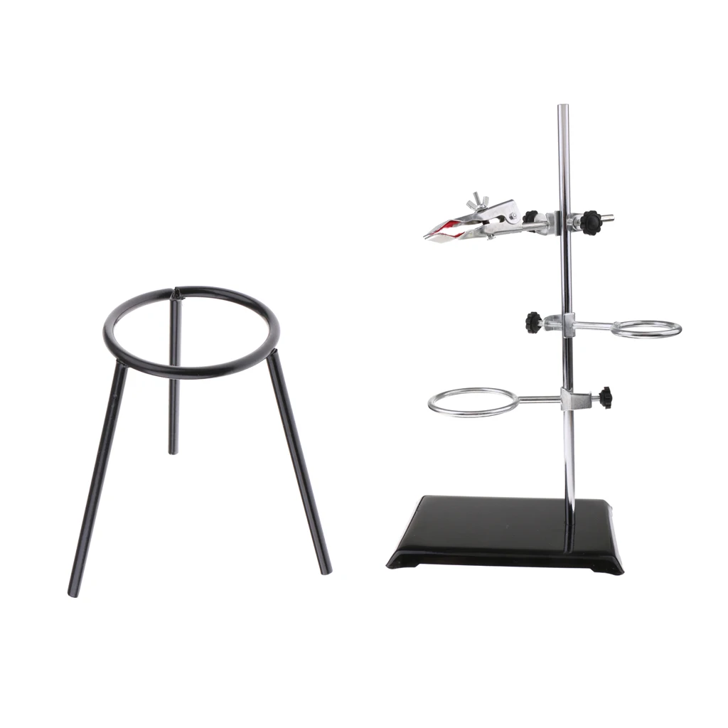 Лабораторные принадлежности для железной химии пробирка Зажимная петля +