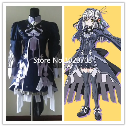 Костюм для косплея по часовой стрелке Planet RyuZU |