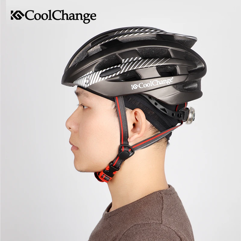 Велосипедная шапка CoolChange из вискозы для мужчин и женщин уличное спортивное