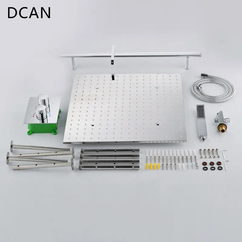 Потолочный комплект встраиваемый в стену многофункциональный потолок|thermostat