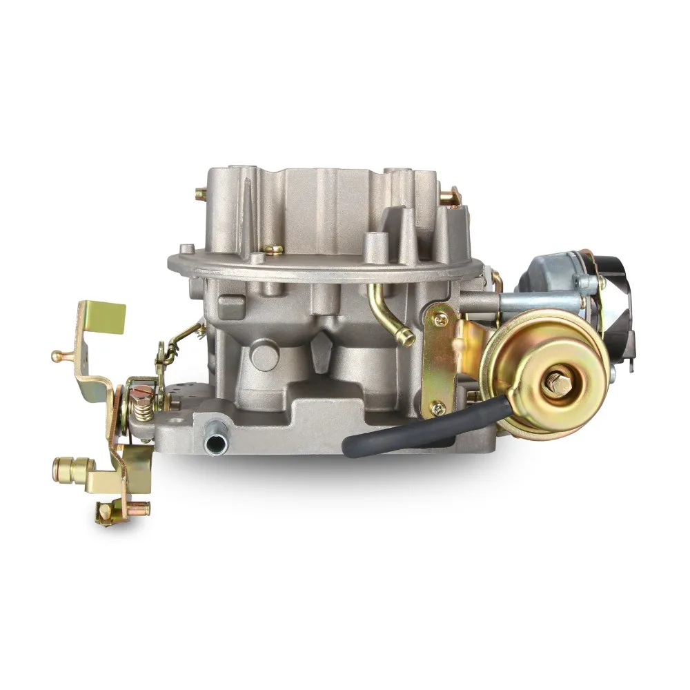 2 цилиндр карбюратора Carb для Ford F150 F250 289 302 351 Cu Jeep Wagoneer V8 двигатель