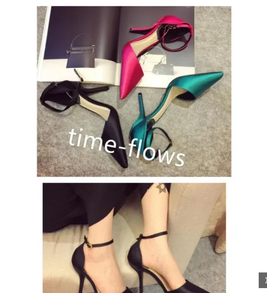 Короткая обувь ремень кружево ремешок для провести свободные туфли на высоком