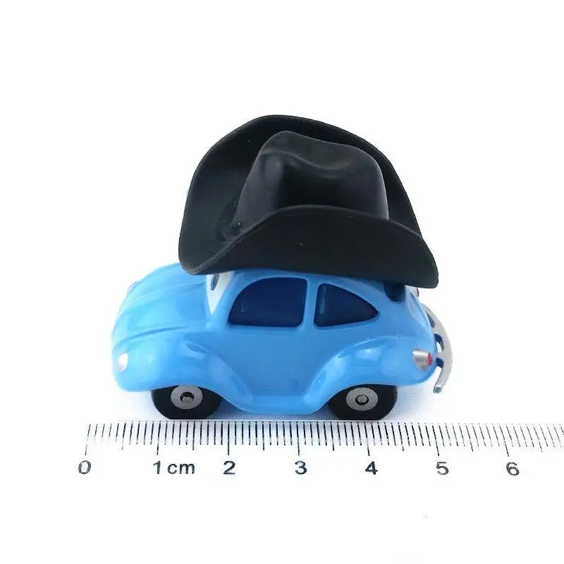 Disney Pixar Cars 2 Flik с ковбойская шляпа 1:55 литья под давлением Металл Игрушечная машина