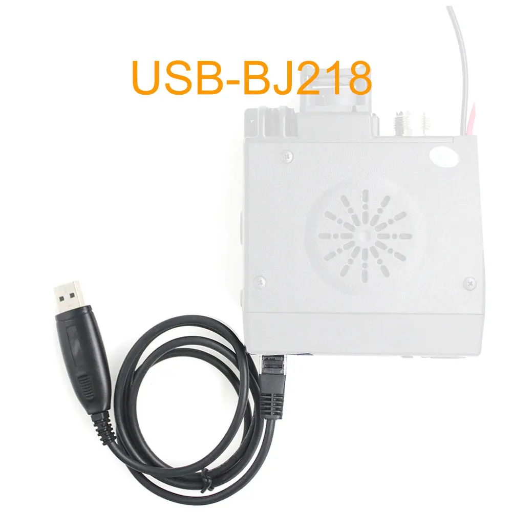 Оригинальный кабель для программирования Baojie BJ 218 318 BJ218 программный мини 25 Вт