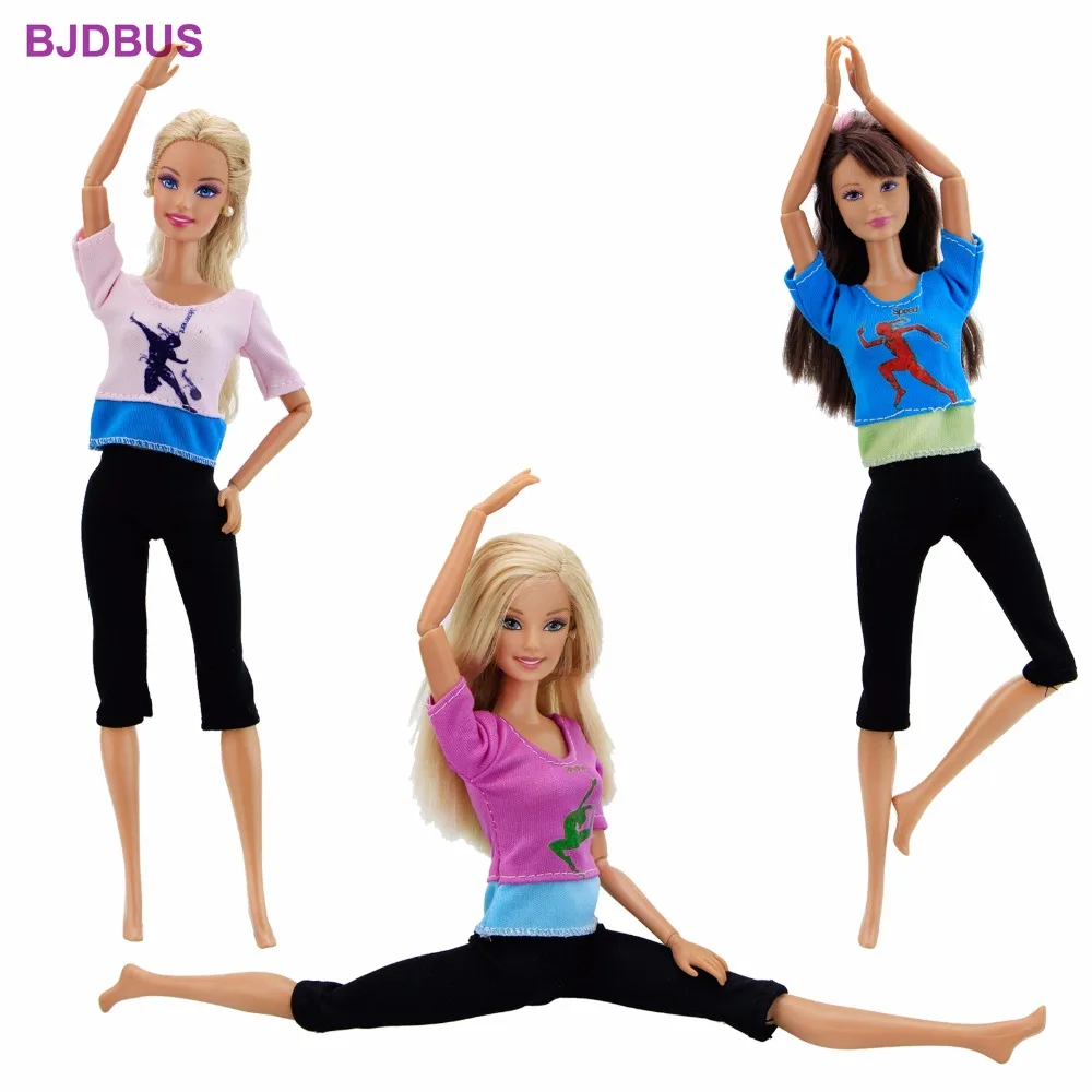 3 шт./лот экипировка для йоги ручной работы спортивная одежда жилет разноцветные