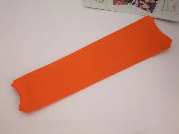 orange 2 шт./лот, высокая эластичность, баскетбольный рукав, нарукавник, для футбола, волейбола, налокотник, фиксатор, Cotovelo De Basquete, Спортивная безопасность - Цвет: orange