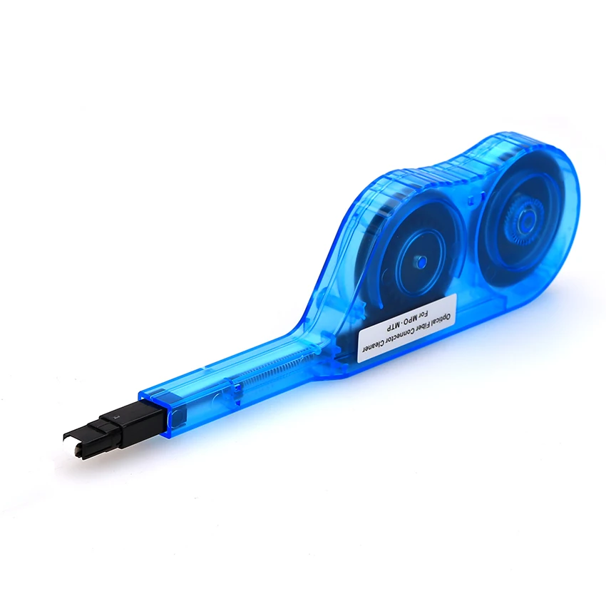 Инструмент для очистки волокна NFC IBC MPO очиститель оптоволоконного один клик MPO/MTP